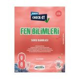 8. Sınıf Fen Bilimleri Check Et Soru Bankası