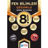 8.Sınıf Fen Bilimleri Çözümlü Soru Bankası