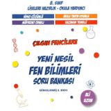 8. Sınıf Fen Bilimleri Dedektifi Soru Bankası-Branş Akademi