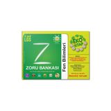 8. Sınıf Fen Bilimleri Eko Zoru Bankası - Tonguç Yayınları