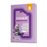 8. Sınıf Fen Bilimleri Etkinlikli Ders Föyleri Kafa Dengi Yayınları