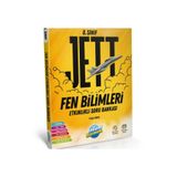 8. Sınıf Fen Bilimleri Etkinlikli Soru Bankası