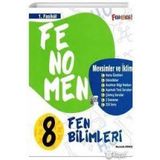 8. Sınıf Fen Bilimleri Fenomen Mevsimler ve İklim 1. Fasikül Gama Yayınları