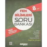 8.sınıf Fen Bilimleri Güçlendiren Soru Bankası Ankara Yayıncılık