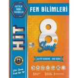 8. Sınıf Fen Bilimleri İntro Hıt 40 Deneme Mozaik Yayınları