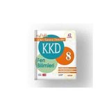 8.Sınıf Fen Bilimleri KKD Haftalık Kazanım Kavrama Denemeleri Kurmay ELT Yayınları