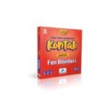 8. Sınıf Fen Bilimleri Kontak Konu Takip Paraf Yayınları
