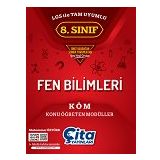 8. Sınıf Fen Bilimleri Konu Öğreten Modüller KÖM