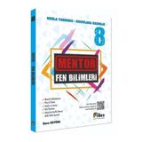 8. Sınıf Fen Bilimleri Mentor Fides Yayınları