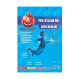8. Sınıf Fen Bilimleri Mod Serisi Soru Bankası Yayınları