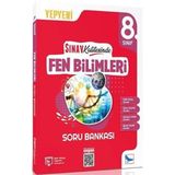 8. Sınıf Fen Bilimleri Sınav Kalitesinde Soru Bankası Sınav Yayınları