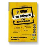 8. Sınıf Fen Bilimleri Sörf Soru Bankası-FikriBilim Yayınları