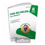 8. Sınıf Fen Bilimleri Soru Bankası Canim Hocam Yayınları