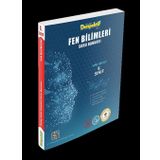 8.Sınıf Fen Bilimleri Soru Bankası Derspektif Yayınları