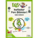 8. Sınıf Fen Bilimleri Soru Bankası - Doğan Akademi
