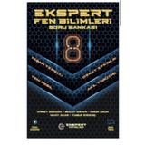 8. Sınıf Fen Bilimleri Soru Bankası Ekspert Yayınları