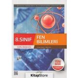8.Sınıf Fen Bilimleri Soru Bankası Fdd Yayınları