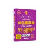 8. Sınıf Fen Bilimleri Soru Bankası Güçlendiren(İadesiz)