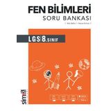 8. Sınıf Fen Bilimleri Soru Bankası Kitabı-Simya Yayınları