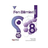 8. Sınıf Fen Bilimleri Soru Bankası - kollektif