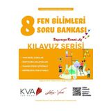 8. Sınıf Fen Bilimleri Soru Bankası - Koray Varol Yayınları