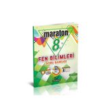 8.Sınıf Fen Bilimleri Soru Bankası-Maraton Yayınları