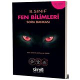 8.Sınıf Fen Bilimleri Soru Bankası Simya Dergisi Yayınları