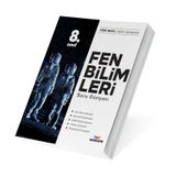 8. Sınıf Fen Bilimleri Soru Bankası-Workwin Yayınları
