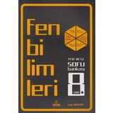 8.Sınıf Fen Bilimleri Soru Bankası Yeni Nesil Fen Bilimleri Yayıncılık