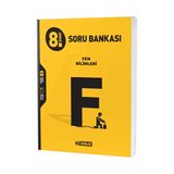 8. Sınıf Fen Bilimleri Soru Bankası Yeni