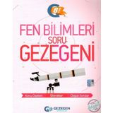 8. Sınıf Fen Bilimleri Soru Gezegeni - Gezegen Yayınları