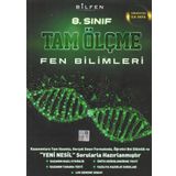 8. Sınıf Fen Bilimleri Tam Ölçme - Bilfen Yayınları