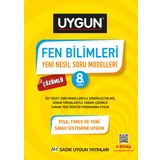 8. Sınıf Fen Bilimleri Üst Düzey Soru Modelleri-Sadık Uygun Yayınları