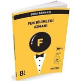 8. Sınıf Fen Bilimleri Uzmanı Soru Bankası