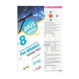8. Sınıf Fen Bilimleri Yaprak Test Palme Yayıncılık