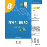 8.Sınıf - Fen Bilimleri - Yaprak Testi (1-32)