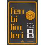 8. Sınıf Fen Bilimleri Yeni Nesil Soru Bankası-DNA Yayınları