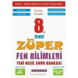 8. Sınıf Fen Bilimleri Yeni Nesil Soru Bankası Platon Yayıncılık