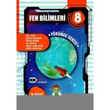 8. Sınıf Fen Bilimleri Yörünge Serisi Soru Bankası İşleyen Zeka Yayınları