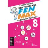 8. Sınıf Fen Max Soru Bankası