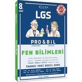 8.SINIF FEN PRO&BIL SORU BANKASI