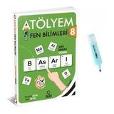 8.sınıf Fenito Fen Bilimleri Atölyem Soru Bankası