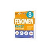 8.Sınıf Fenomen 8 Paket Deneme Fenomen Kitap