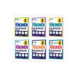 8. Sınıf Fenomen Fen Bilimleri 6 Fasikül - Gama Yayınları