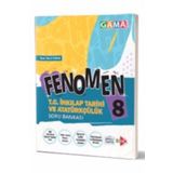 8.sınıf Fenomen T.C. İnkılap Tarihi ve Atatürkçülük