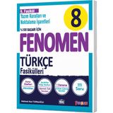 8 Sınıf Fenomen Türkçe 6 Fasikül Gama Yayınları