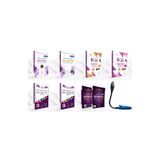 8 Sınıf Ful Sayısal Konu + Soru + Deneme Yeni Nesil Beceri Temelli Sorular +Kitap Okuma Işığı Hediye