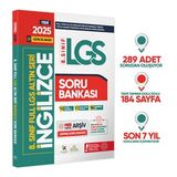 8.Sınıf Full LGS Altın Seri (FULAS) İNGİLİZCE MEB Çıkmış Soru Bankası Modüler Seti Çözümlü