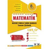 8. Sınıf Gold Matematik Soru Bankası - Omage Yayınları