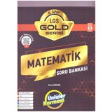 8. Sınıf Gold Yayınları Matematik Soru Bankası - Ünlüler Karması